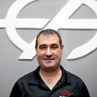 Frank Caputo Eurasian Service Center